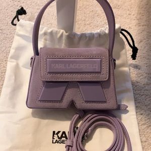 Karl Lagerfeld Handbag (Leather)